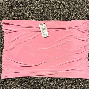 Tilly's Light Pink Tube Top XXL